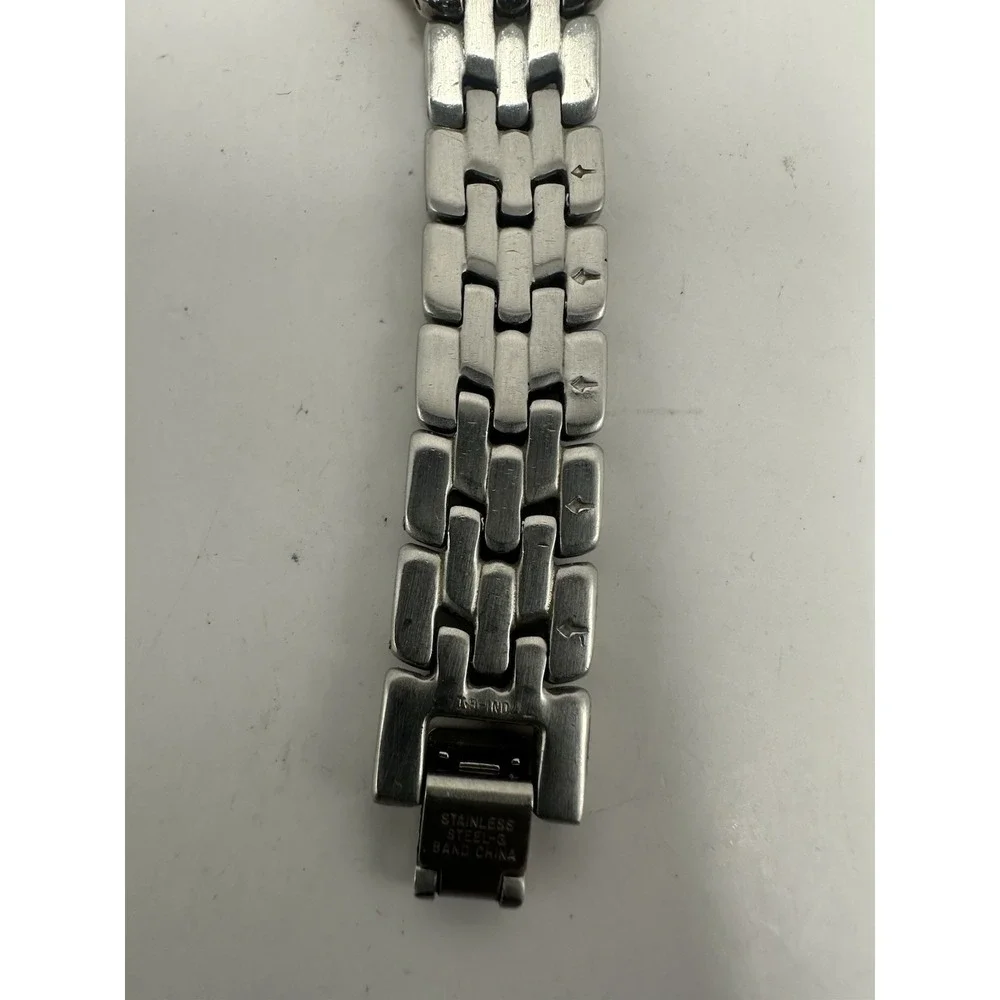 Pulsar V782-0510 New Battery Ladies Watch 27MM 5.75